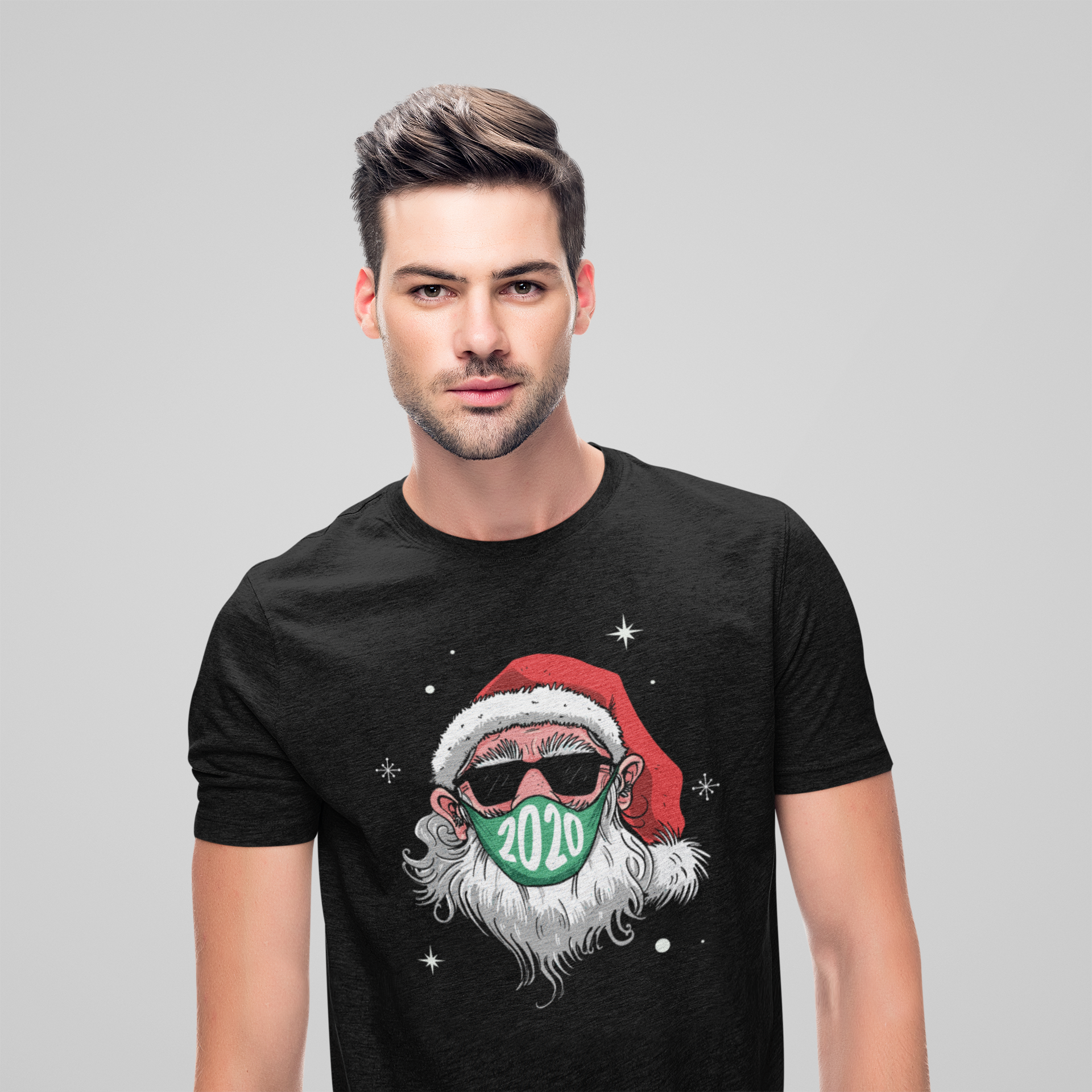Santa Mask