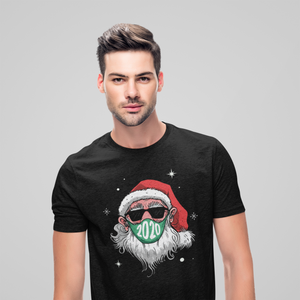 Santa Mask