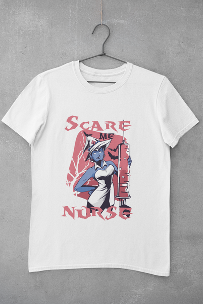 Nothing Scares a Nurse