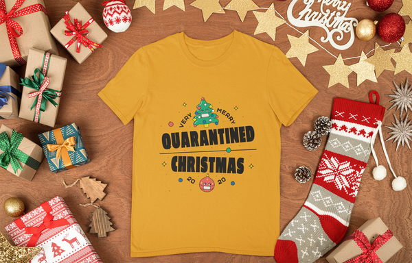 Quarantined Christmas