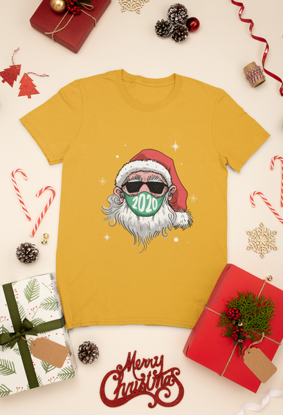 Santa Mask