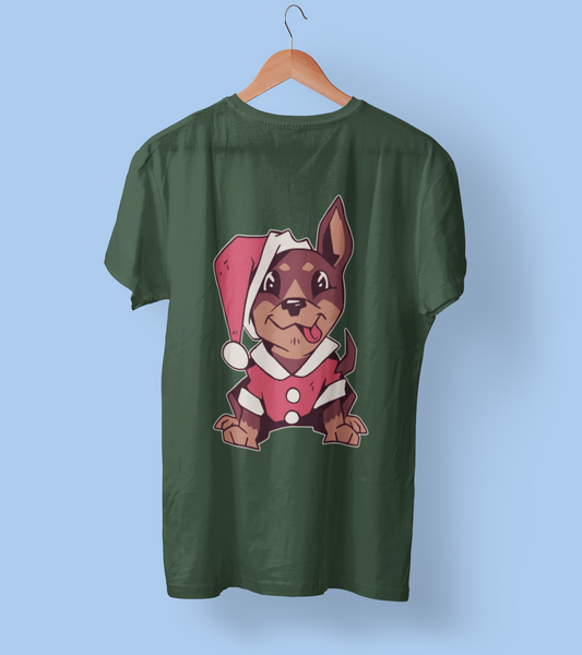 Happy Puppy X-mas