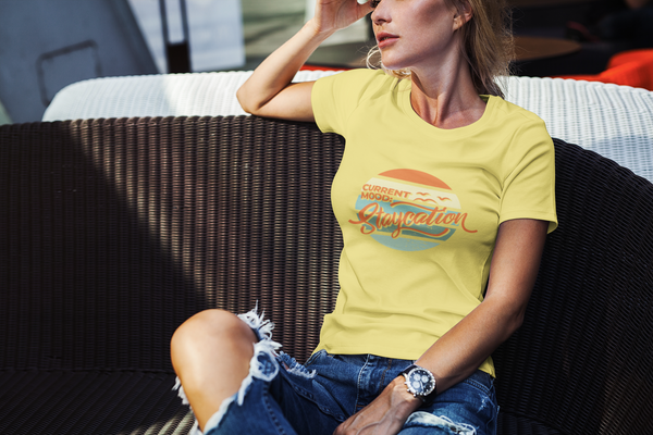 Staycation T-Shirt