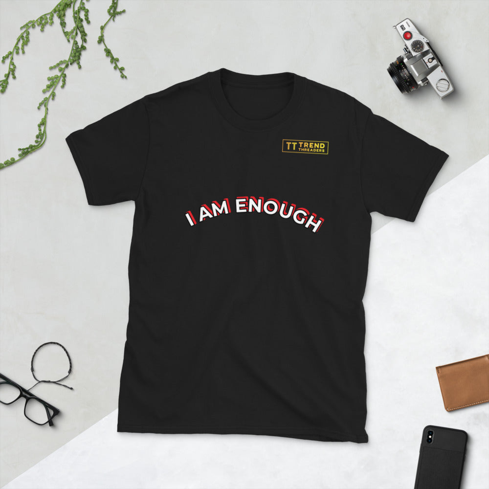 I AM ENOUGH